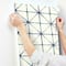 RoomMates Modern Abstract Peel & Stick Wallpaper